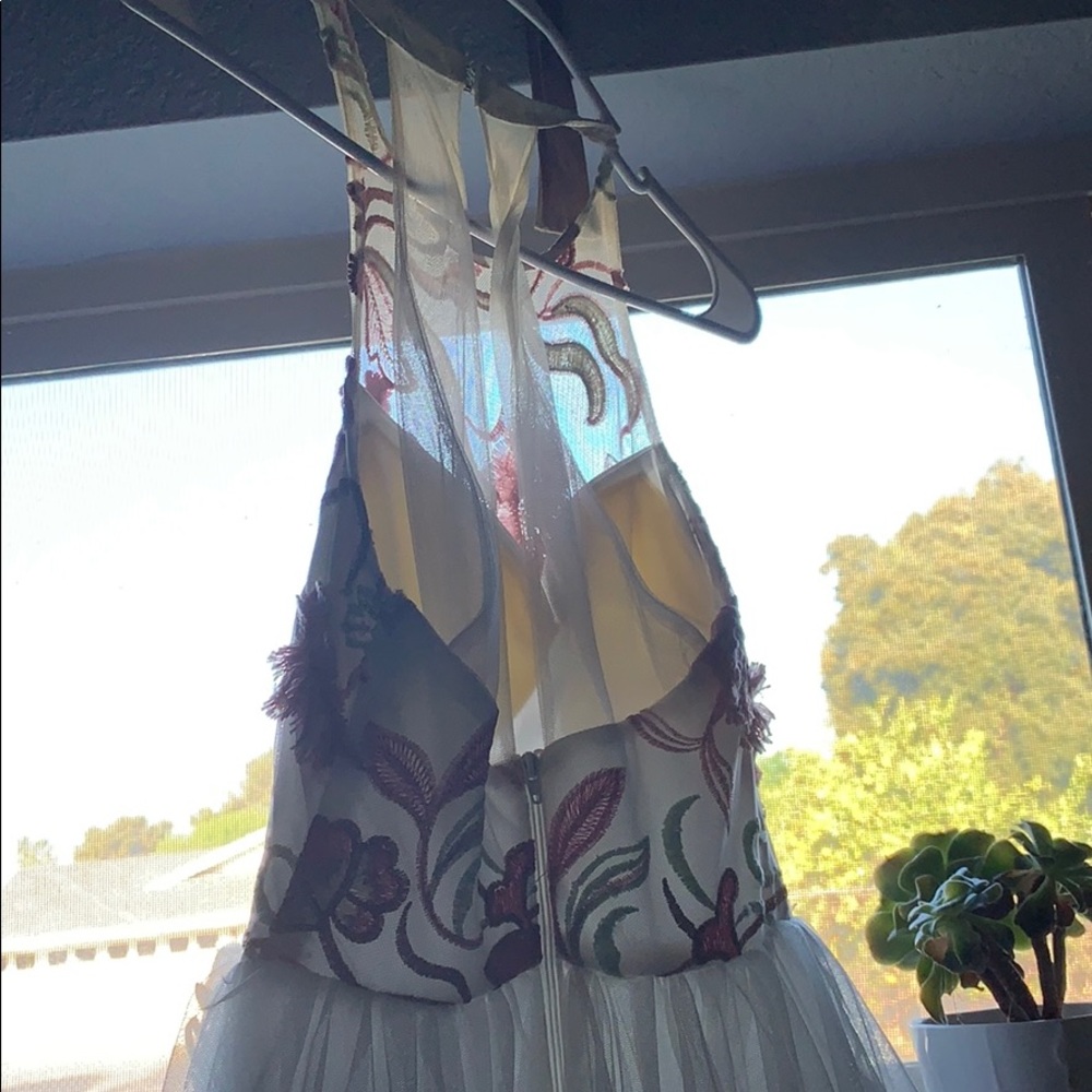 Spring Inspired Prom Dress - Picture 6 of 8